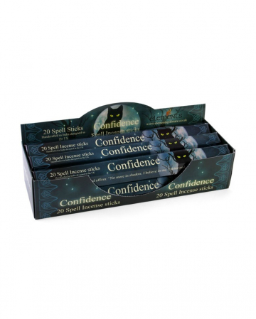 "Self-confidence" Magic Incense Sticks 20 Pcs. 