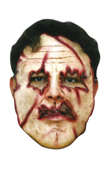 Serialkiller Dave Mask 