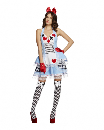 Sexy Alice Costume L
