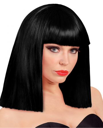 Showgirl Wig Roxy Black 