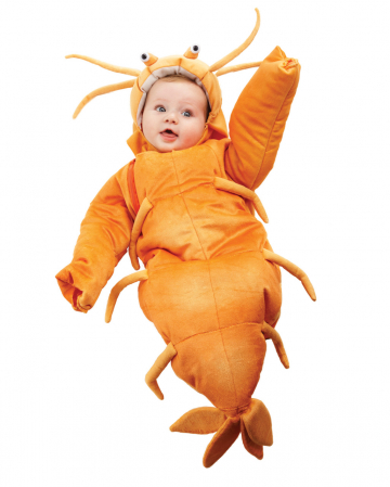 Shrimp Baby Bag 