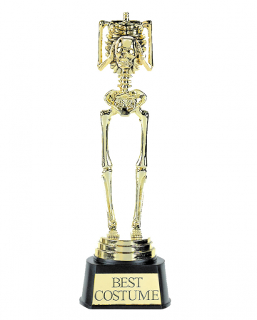 Skeleton Cup / Trophy 