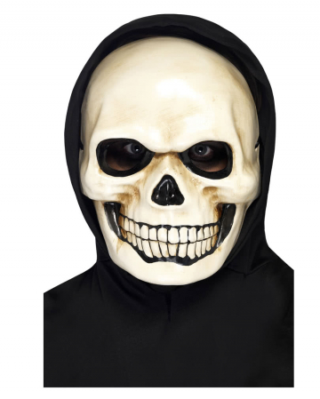 Skull mask made of latex 