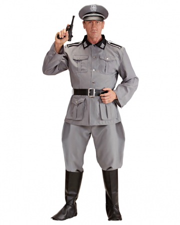 Soldaten Uniform Grau Gr.L 