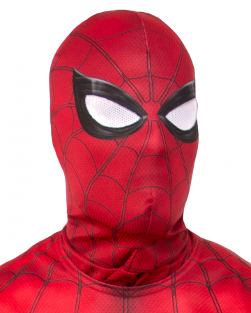 Spiderman Stoffmaske für Erwachsene 