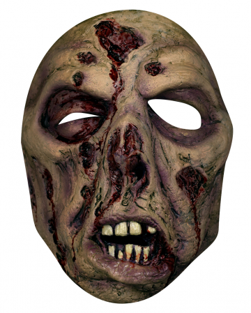 Splatter Zombie Mask 