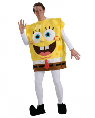 Spongebob Deluxe Costume 