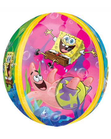 Spongebob Folienballon 