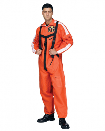 Star Fighter Pilot Costume 