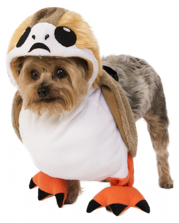 Star Wars Porg Dog Costume 