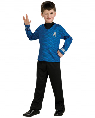 Star Trek Spock Children's Costume S