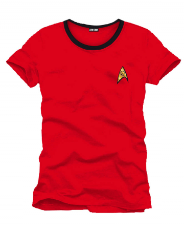 Star Trek T-Shirt Scotty M