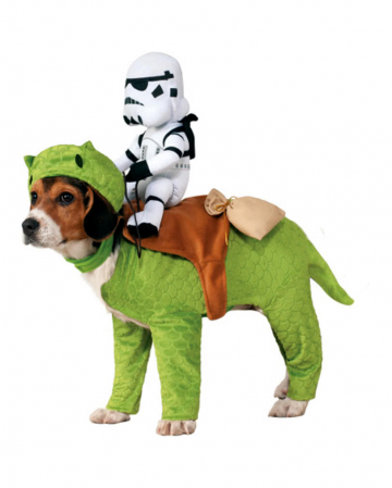 Star Wars Dewback Dog Costume 