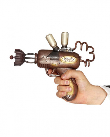 Steampunk Revolver 26 cm 