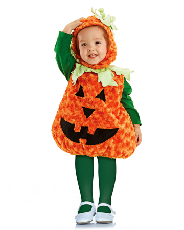 Sweet pumpkin baby costume M
