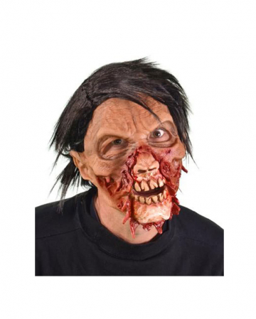 Premium Zombie-Maske supersoft 