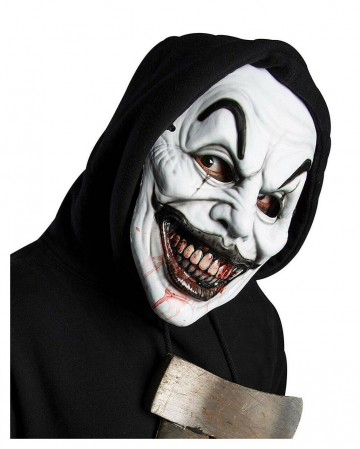 Terror Clown Mask 