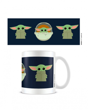 Baby Yoda Tasse The Mandalorian 