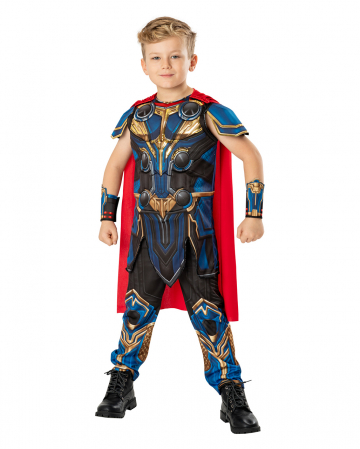 Thor Deluxe Child Costume 