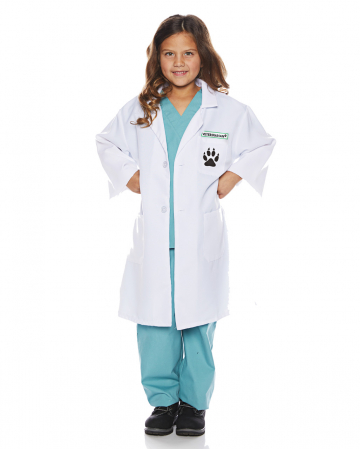 Veterinarian costume 