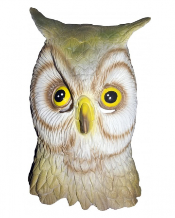  Tiermaske Owl for Halloween 
