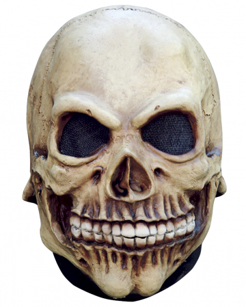 Skull Grim Reaper Child Mask 