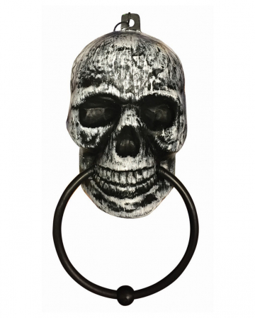 Skull Door Knocker 