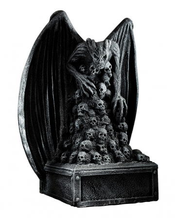 Gargoyle Of Death Deco Figure 56 Cm 