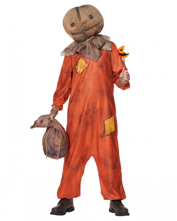 Trick 'R Treat Sam Costume | Buy online HERE! | - Karneval Universe