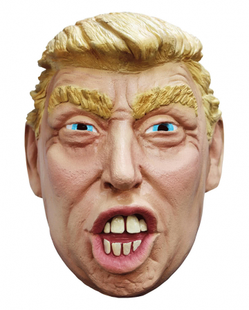 Trump latex mask 