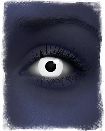 UV Motivlinsen Weiß 