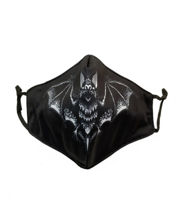 Vampir Fledermaus Community Maske 