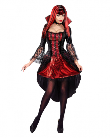 Vampiressa Bethany Ladies Costume 