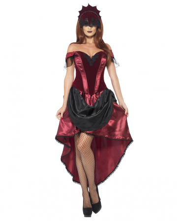 Venezianisches Lady Kostüm L