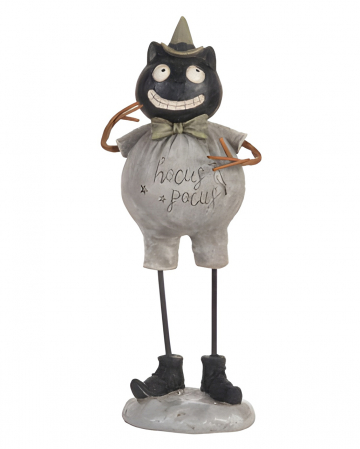 Hocus Pocus Katze Vintage Figur 21cm 
