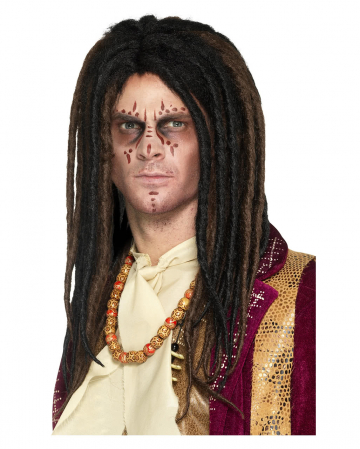 Voodoo Dreadlock Wig 