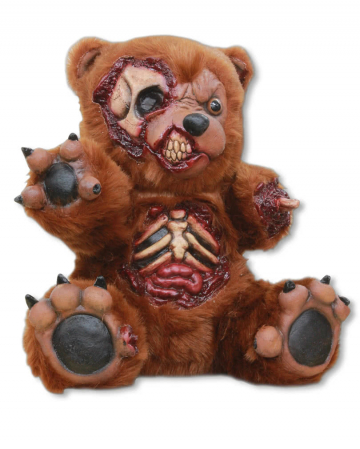 Splatter-Teddy Zombiebär 