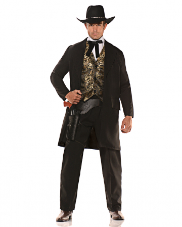 Western Gunfighter Costume for carnival! | - Karneval Universe