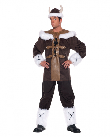 Viking Warrior Premium Costume 