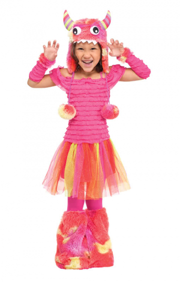 Wild Child Toddler Costume 
