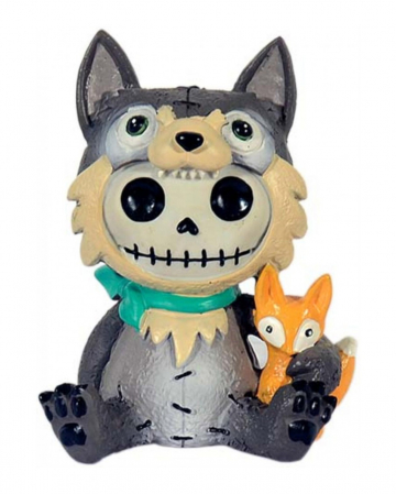 Wolfgang Furrybone's Figure Small 