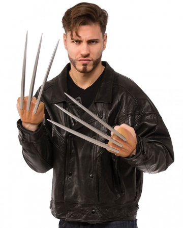 Wolverine claws 