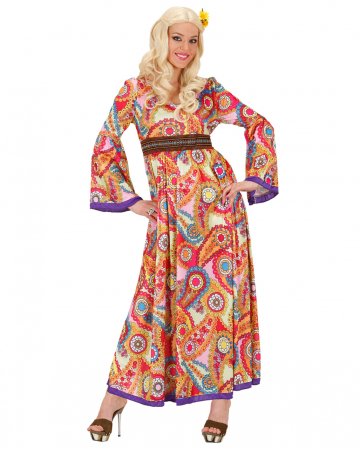 Woodstock Hippie Women Costume 