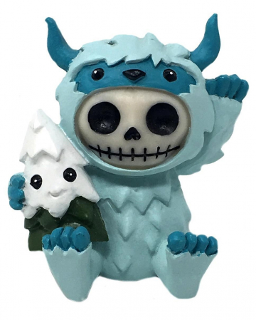 Yeti Furrybones Figure Small 