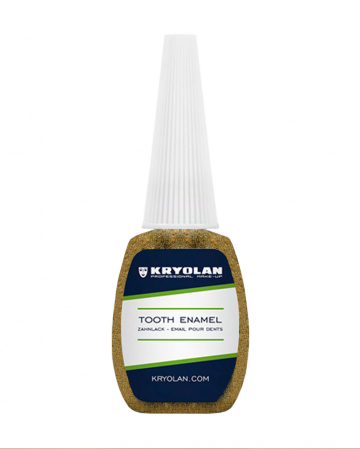 Toothpaste Gold Kryolan 