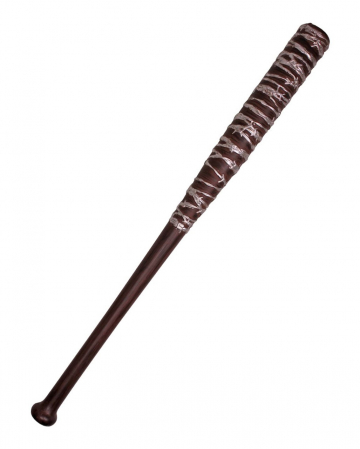 Baseball Bat With Barbed Wire Upholstery Weapon 