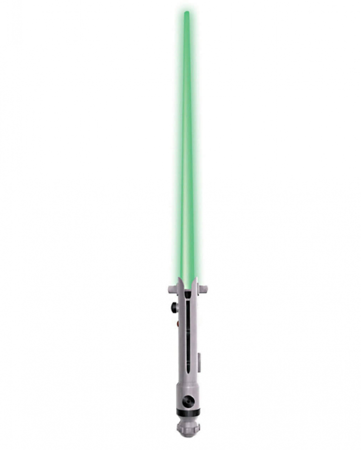 Ahsoka Light Sword Green Jedi Knight Laserschwert | - Karneval Universe