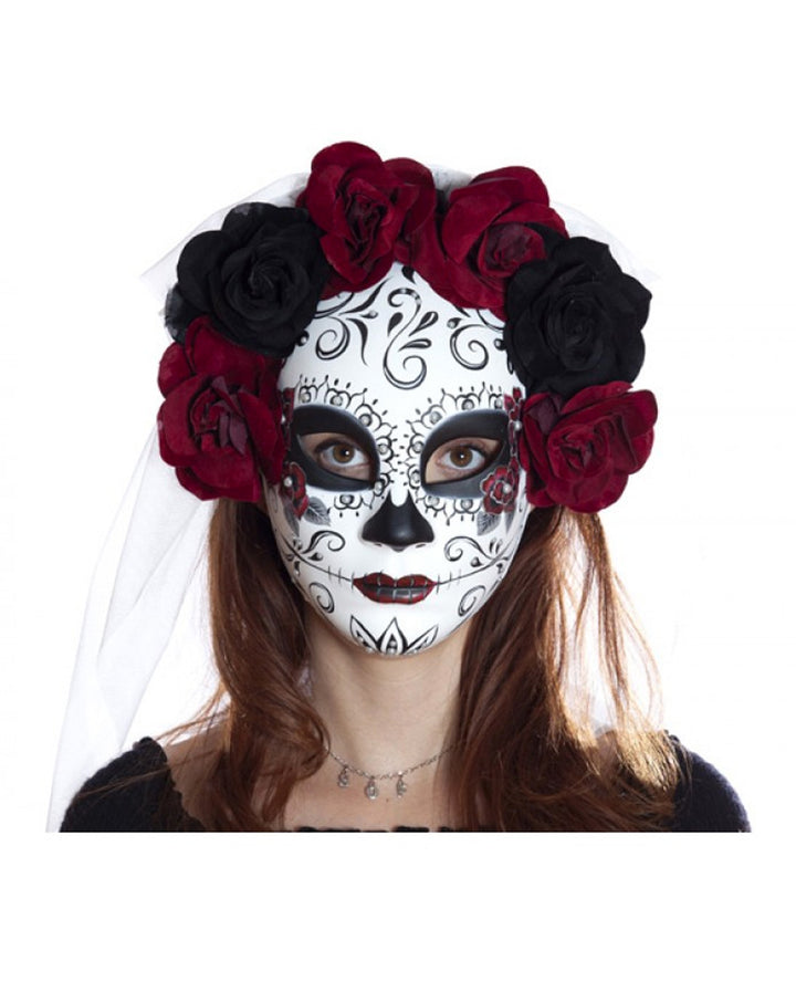 Sibba 3 Stück Masquerade Masks Spitze Maske Venezi Produktbild-Vorschau 11