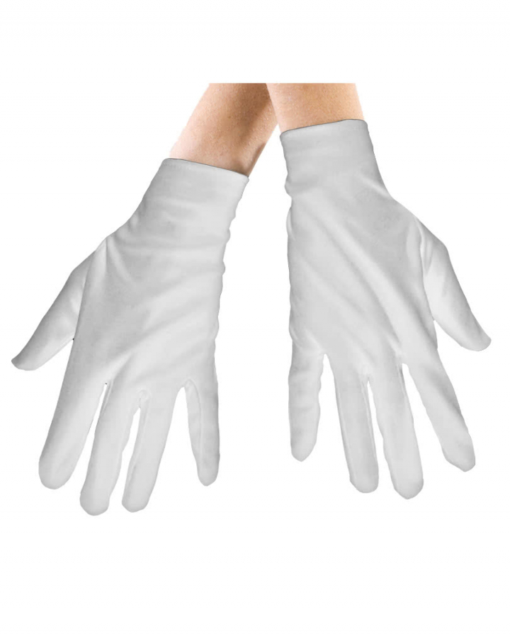Handschuhe Nikolaus Weihnachtsmann Karneval