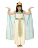 4-piece Cleopatra Child Costume Deluxe 